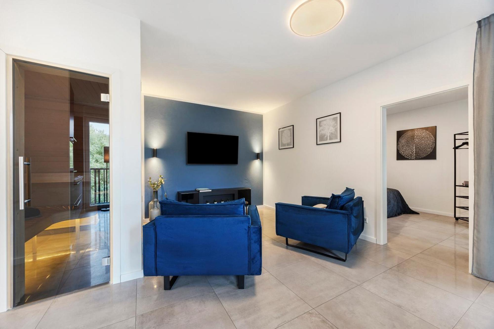 Egge Resort 7E Mit Whirpool U Sauna Altenbeken 외부 사진