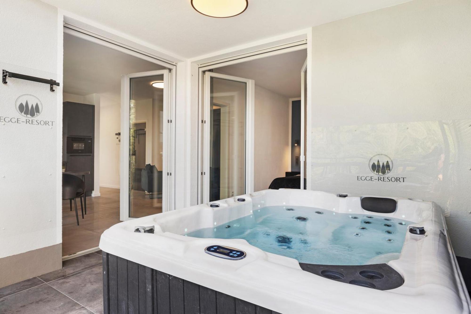 Egge Resort 7E Mit Whirpool U Sauna Altenbeken 외부 사진