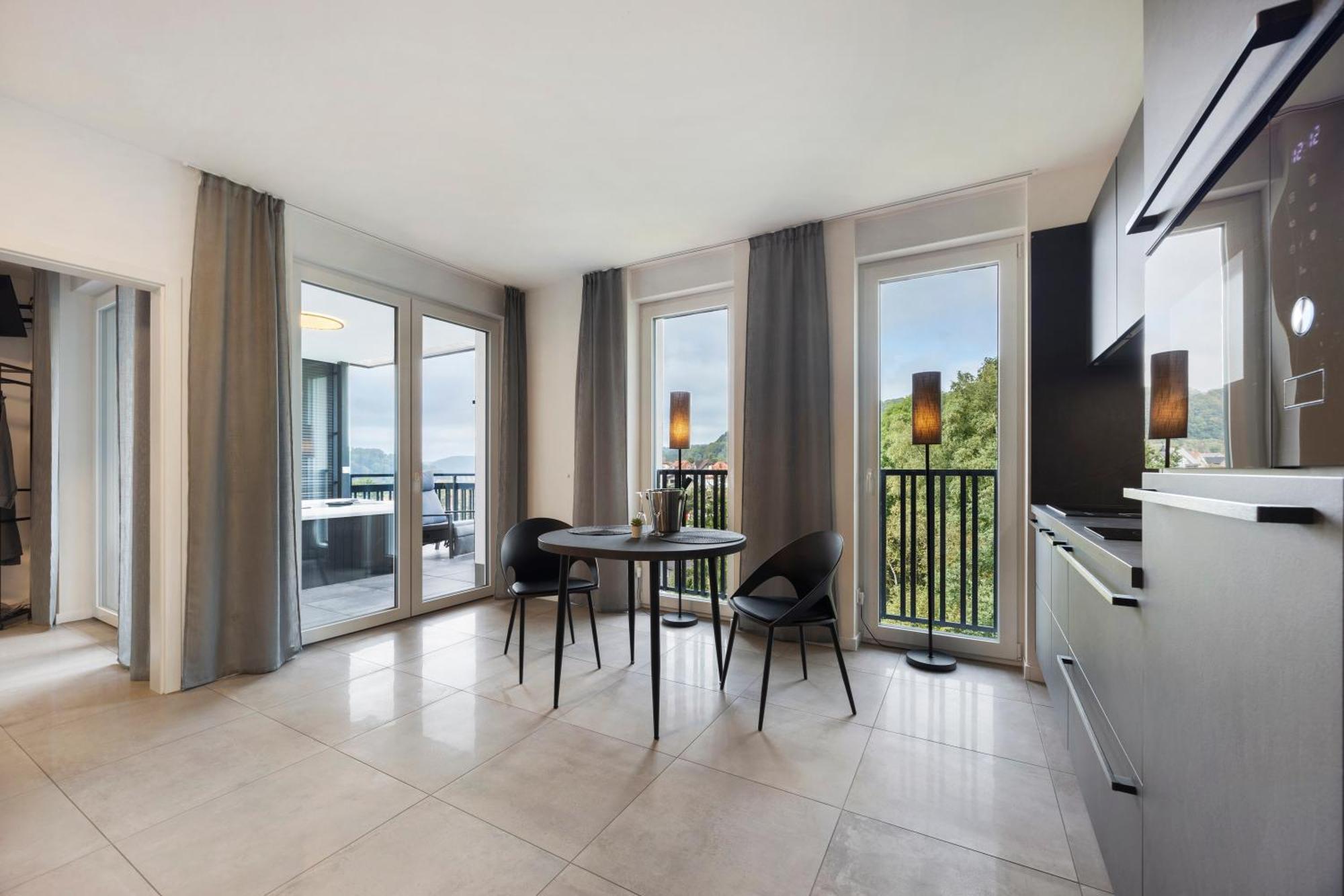 Egge Resort 7E Mit Whirpool U Sauna Altenbeken 외부 사진